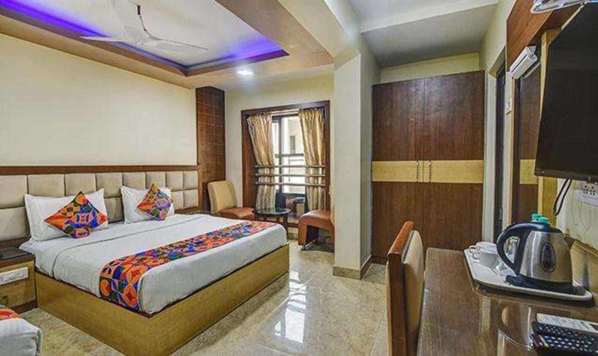 Fabhotel Chennai Palace - Nr Parry'S Corner Экстерьер фото